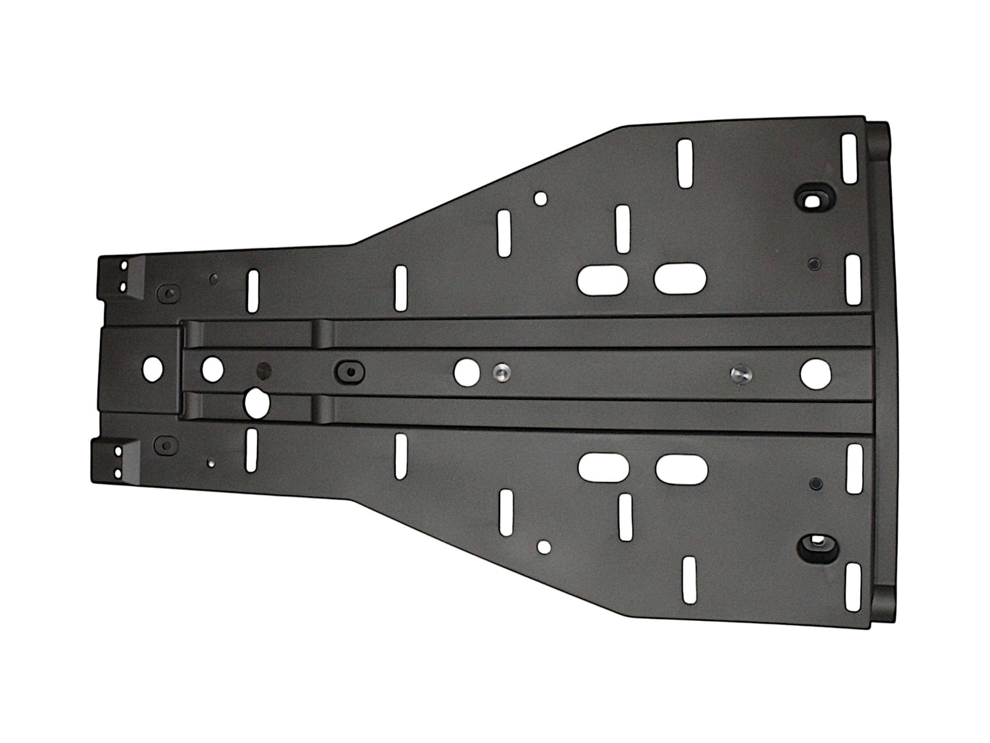 THE REAR HALF OF THE VEHICLE'S LOWER GUARD PLATE Qianjiang SFA 1000, genuine