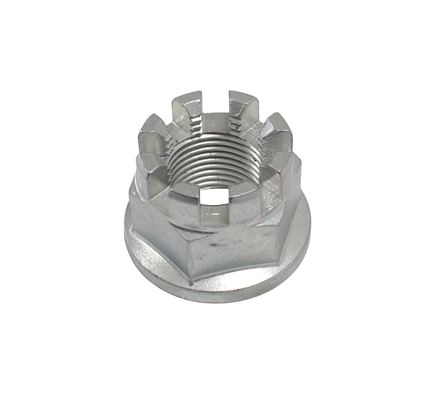 HEXAGONAL SLOTTED NUT M18 × 1.5 Qianjiang SFA 1000, genuine