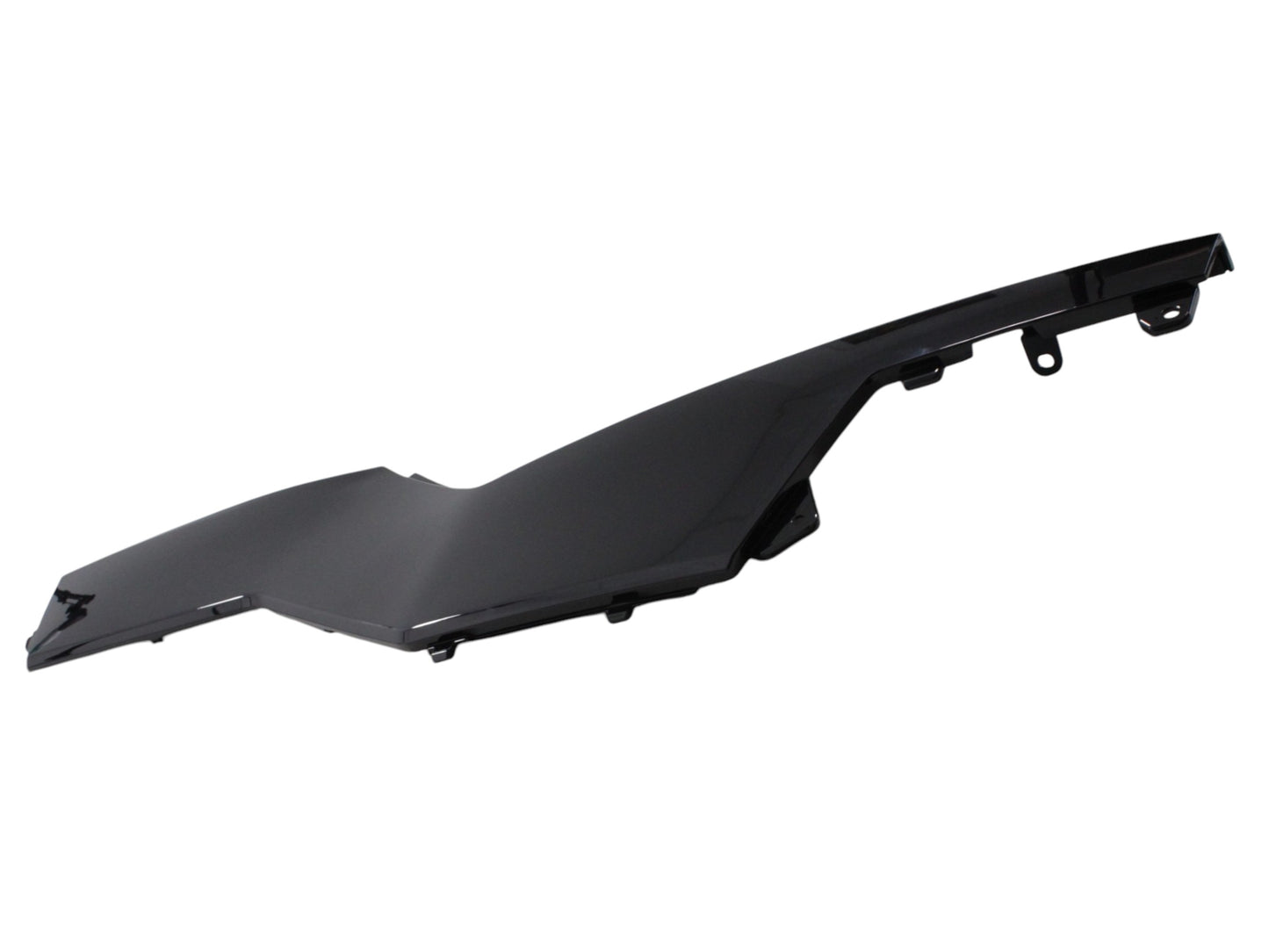 LEFT UPPER ENGINE GUARD(BW) Qianjiang SFA 1000, genuine