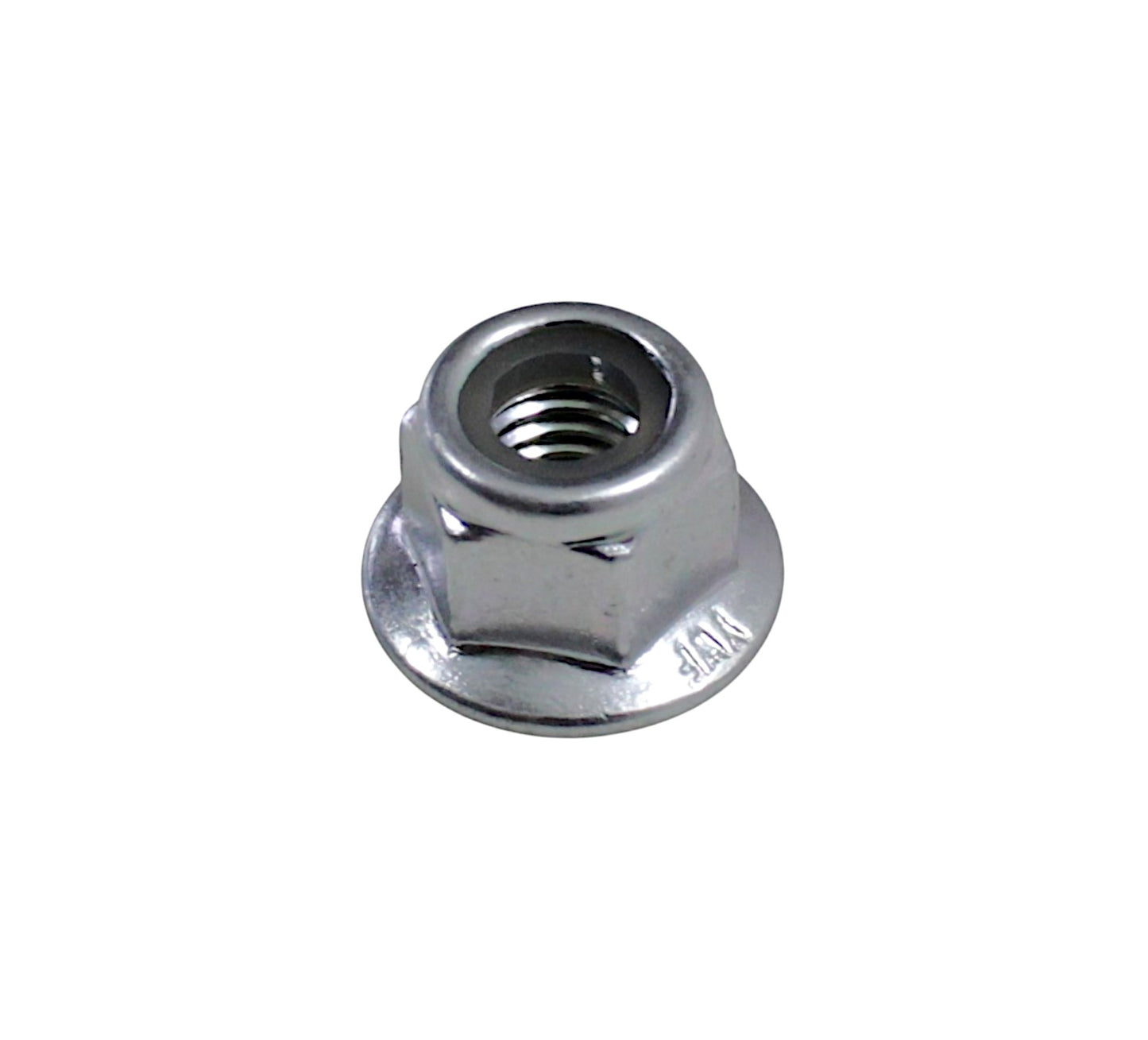 NON METALLIC EMBEDDED HEXAGONAL FLANGE LOCKING NUT M6 Qianjiang SFA 1000, genuine