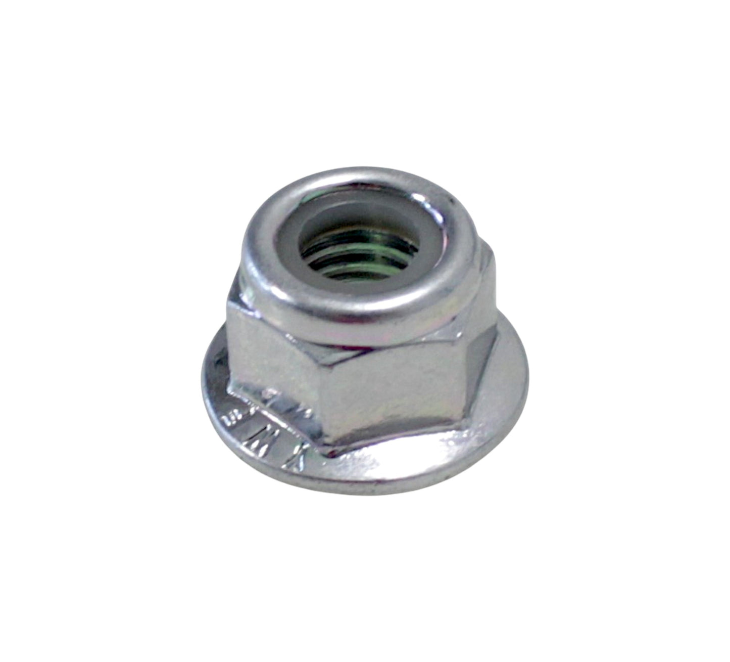 NON METALLIC EMBEDDED HEXAGONAL FLANGE LOCKING NUT M8 Qianjiang SFA 1000, genuine