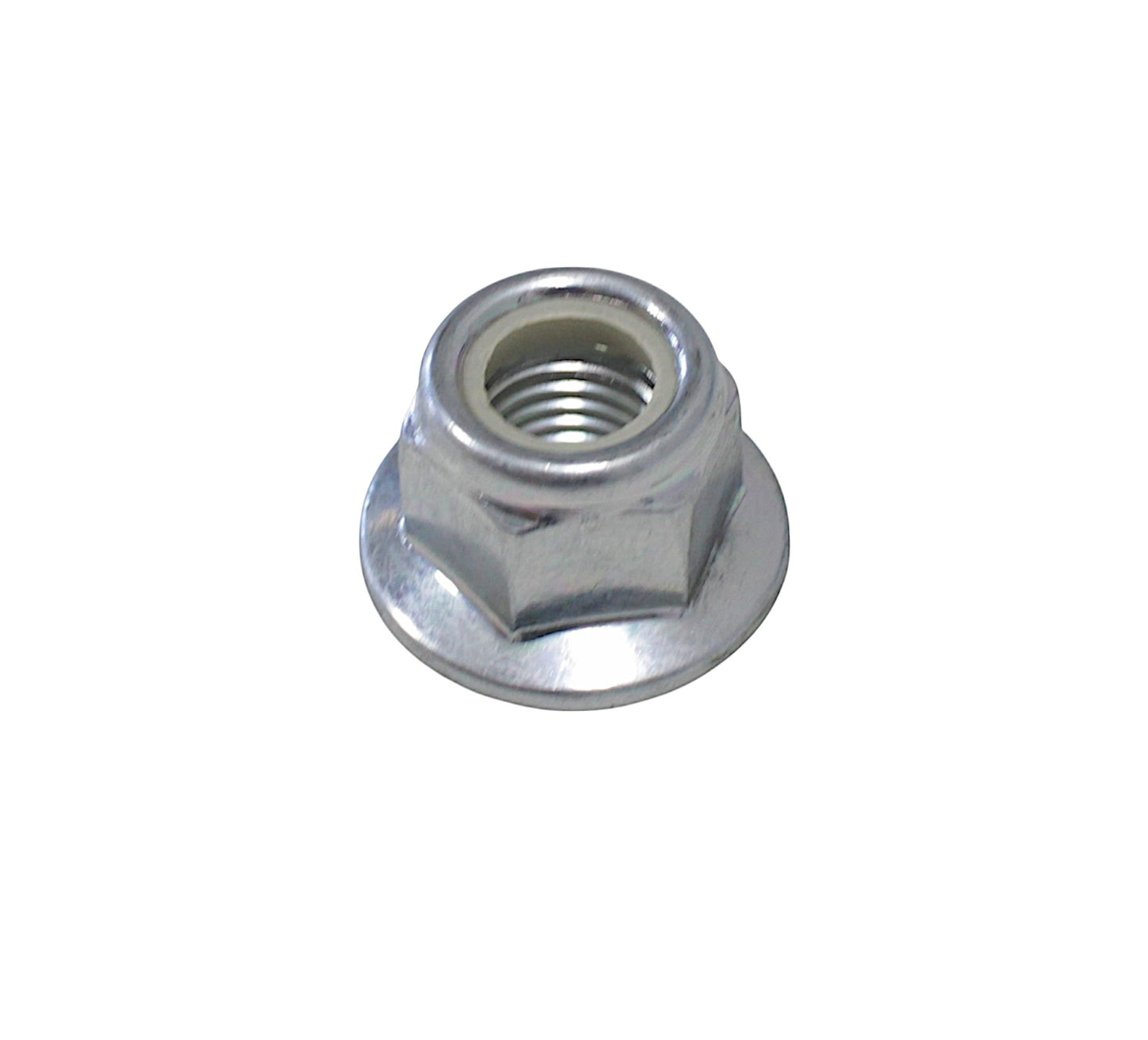 NON METAL EMBEDDED HEXAGONAL FLANGE LOCKING NUT M10 × 1.25 Qianjiang SFA 1000, genuine