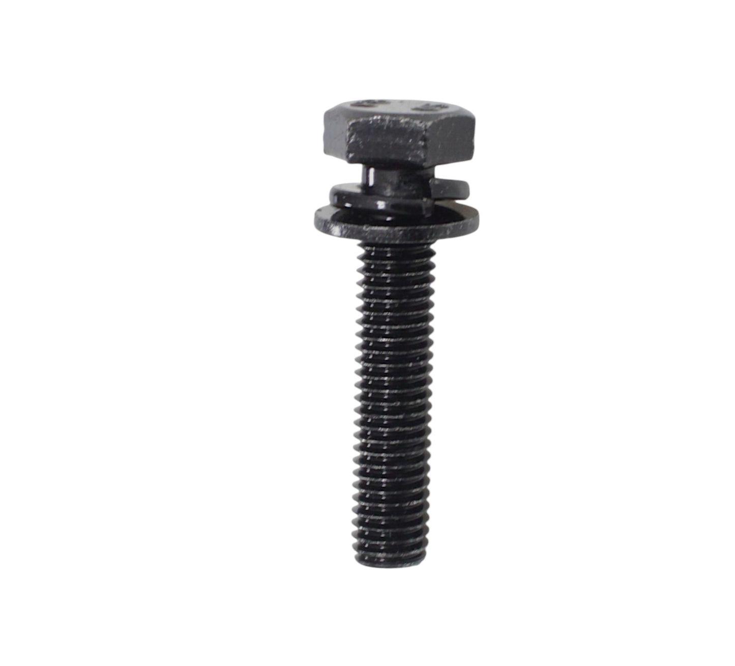 HEXAGONAL HEAD BOLT, SPRING WASHER AND FLAT WASHER ASSEMBLY M8 × 40 Qianjiang SFA 1000, genuine