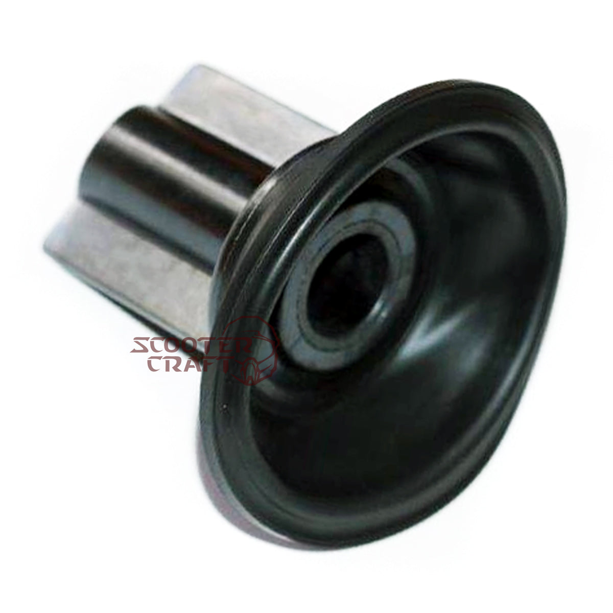 Carburetor vacuum piston (membrane) Kawasaki KVF 300 Brute Force 12–25