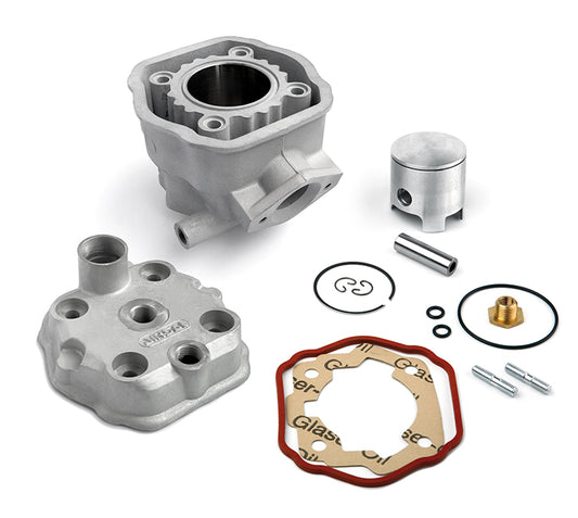Nickasil-coated cylinder Derbi Senda 39.9mm (to 2004) 2T