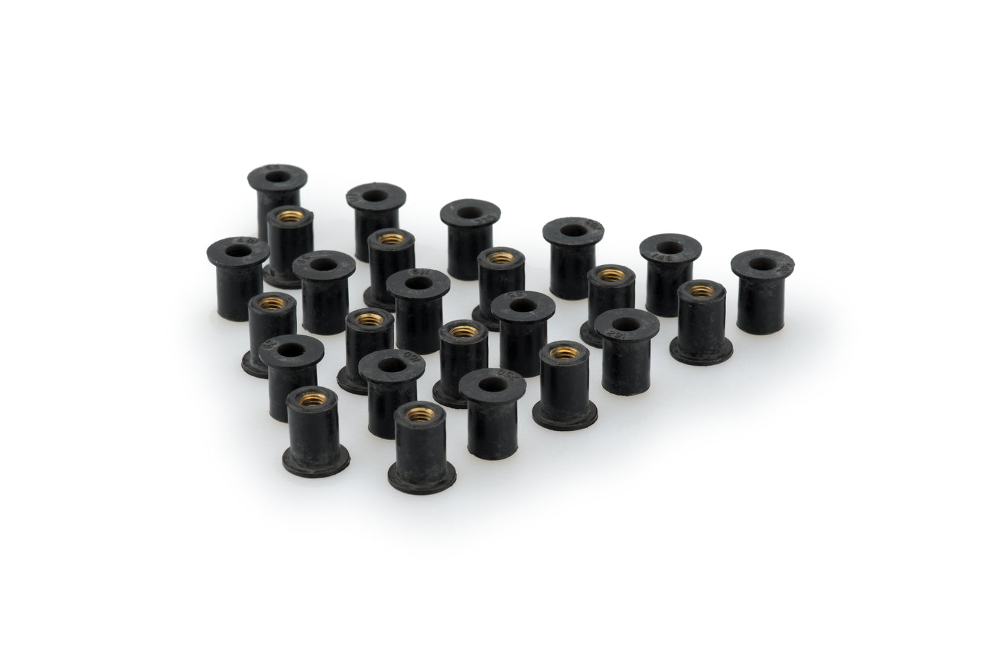 Bushing for screen mount with built-in M5 nut 14×6×1.5×13.5×15×10 (1 pc)