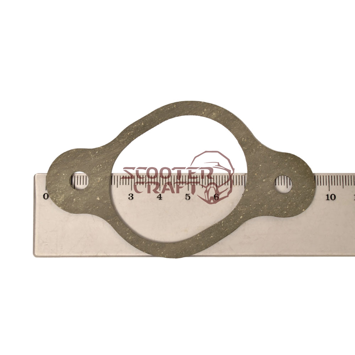 Insulating gasket Kymco Xciting 500 RI New ABS, genuine