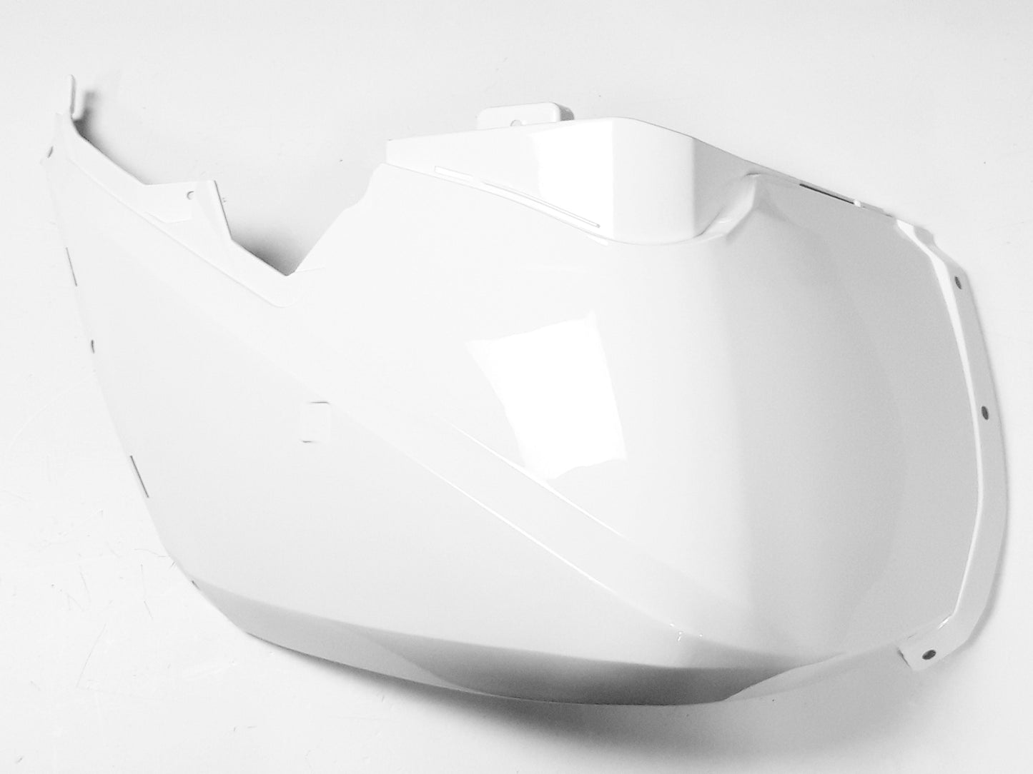Fender, Front, Left WHITE Shade Xtreme 860, Tectra 860, genuine