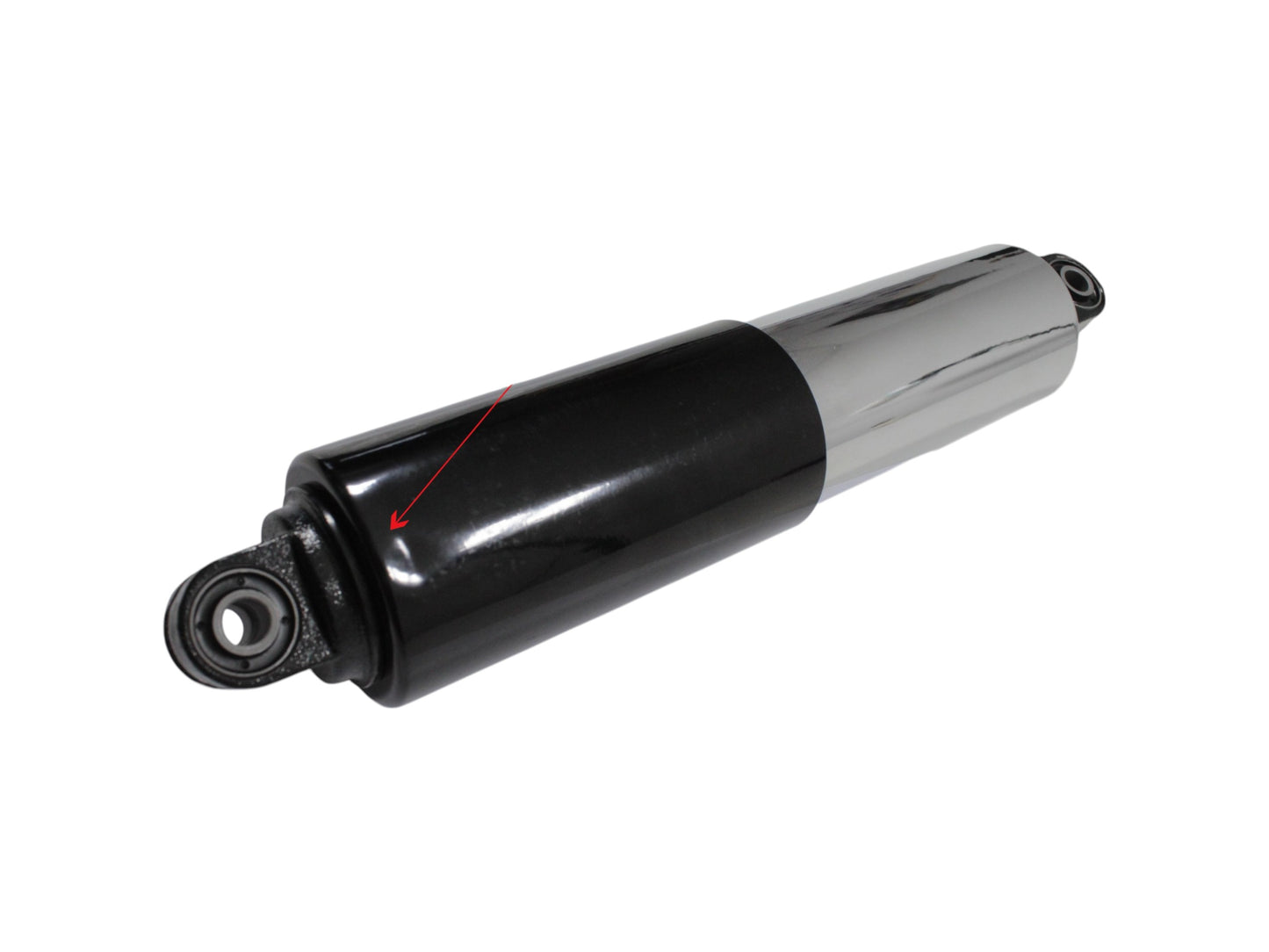 Rear shock absorbers Junak M10,M07 350 cc set of 2 dented,scratched