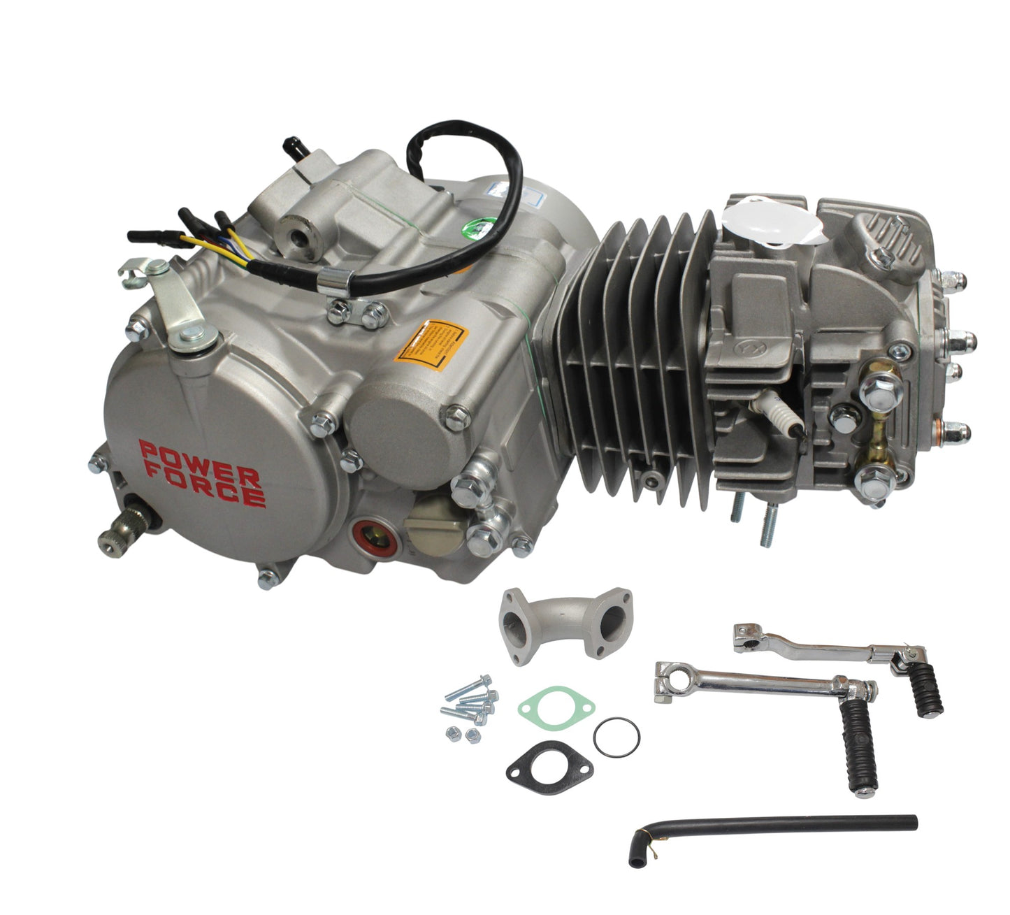 Complete engine YX150 W150 150 cc