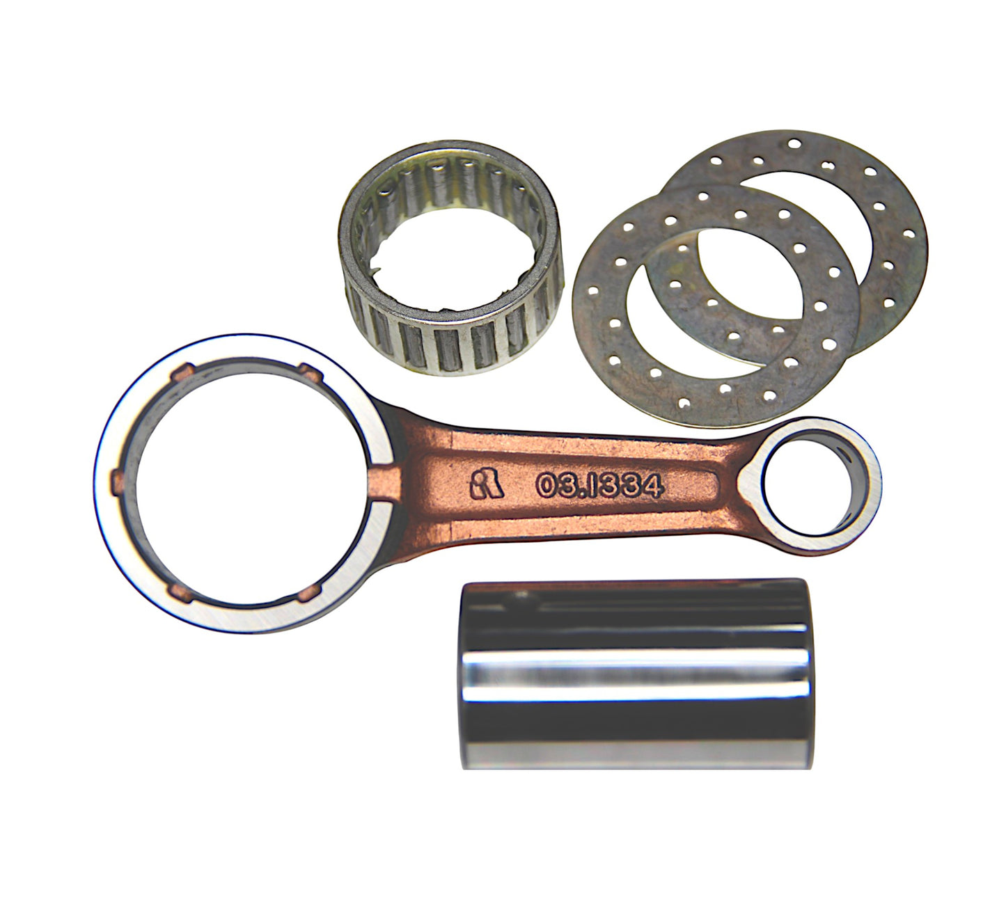 Connecting rod 4T Honda CRF250R 2004–2017, CRF250X 2004–2017