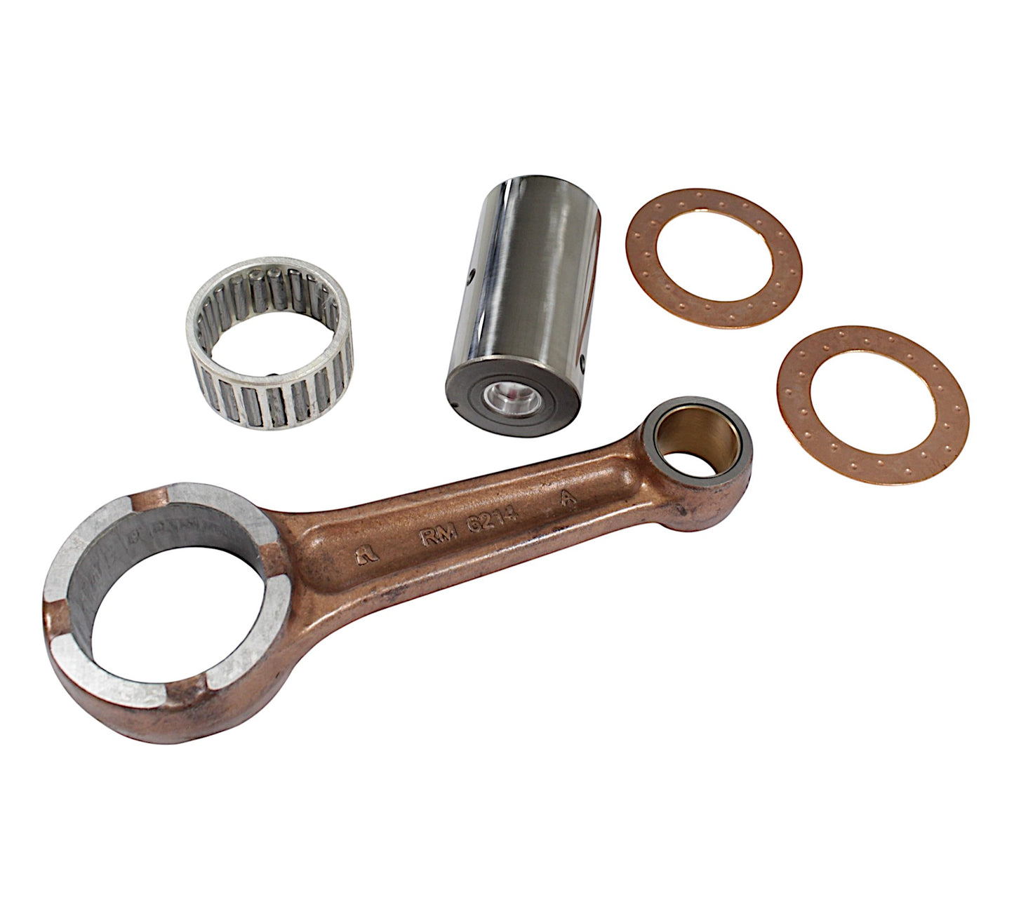 Connecting rod 4T KTM EXC-F 250 2001–2006, EXC-F 450 2003–2007, SX,EXC 520,525 2000–2007, Beta 250,450,525 RR Enduro 2005–2009