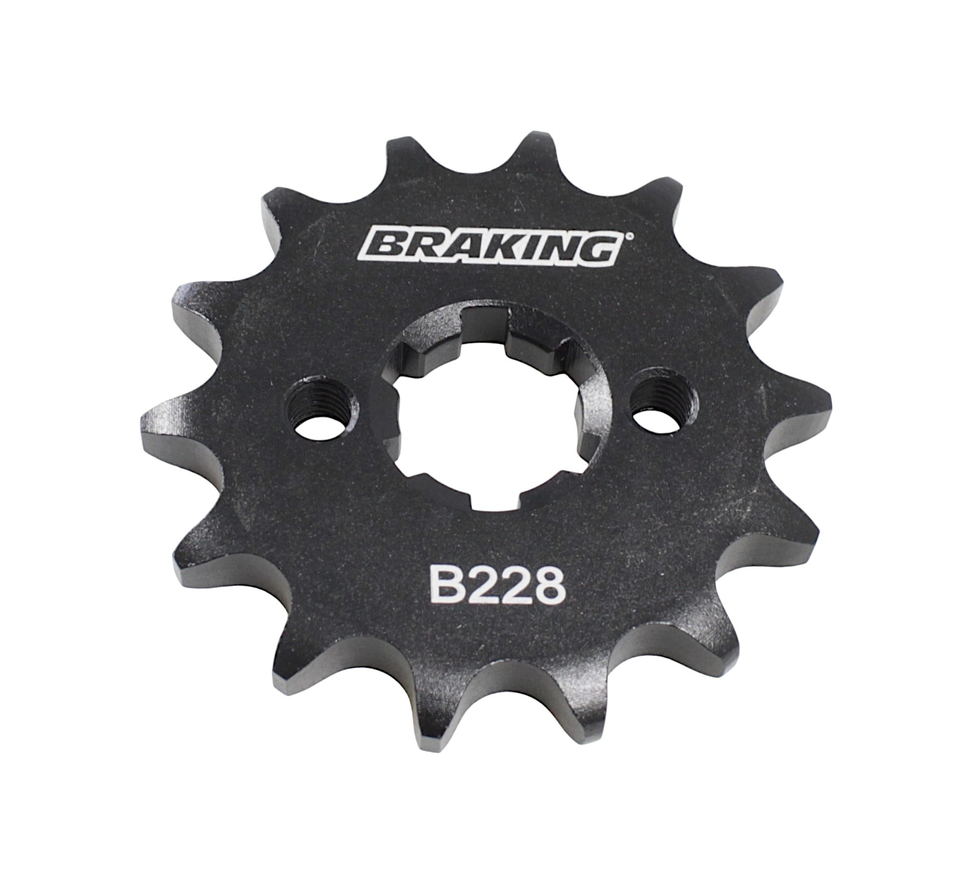 Drive sprocket B22814 Kawasaki KMX125, KDX125 (chain 428)
