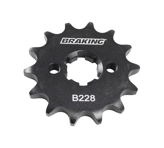 Drive sprocket B22814 Kawasaki KMX125, KDX125 (chain 428)