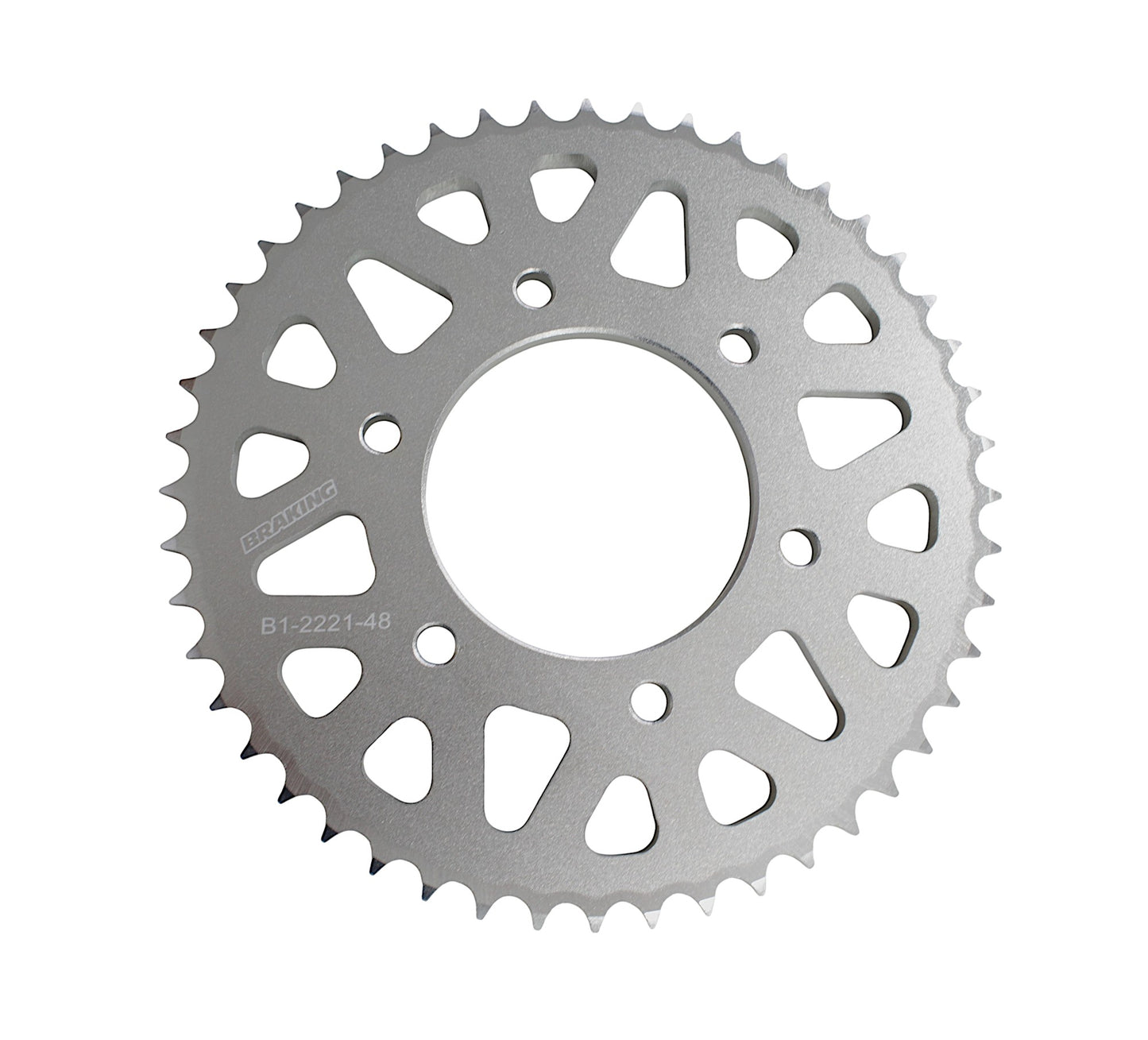 Driven sprocket steel 428-48 B1-2221-48