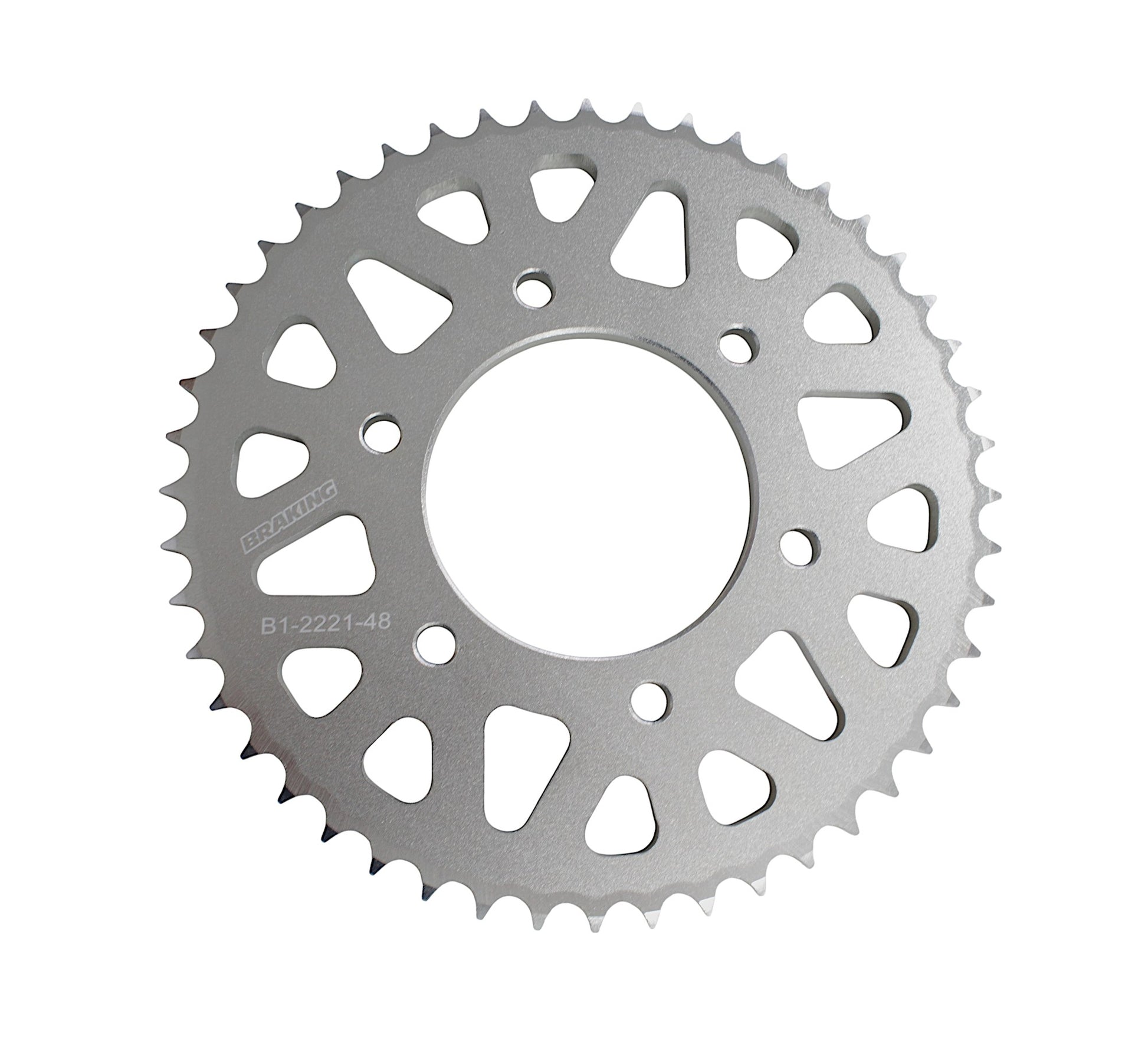 Driven sprocket steel 428-48 B1-2221-48