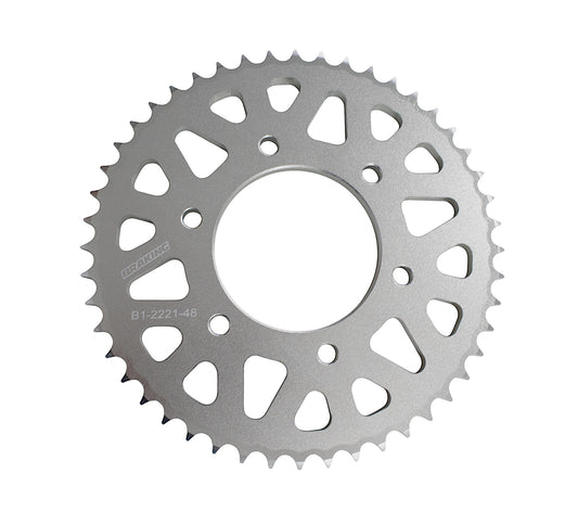 Driven sprocket steel 428-48 B1-2221-48