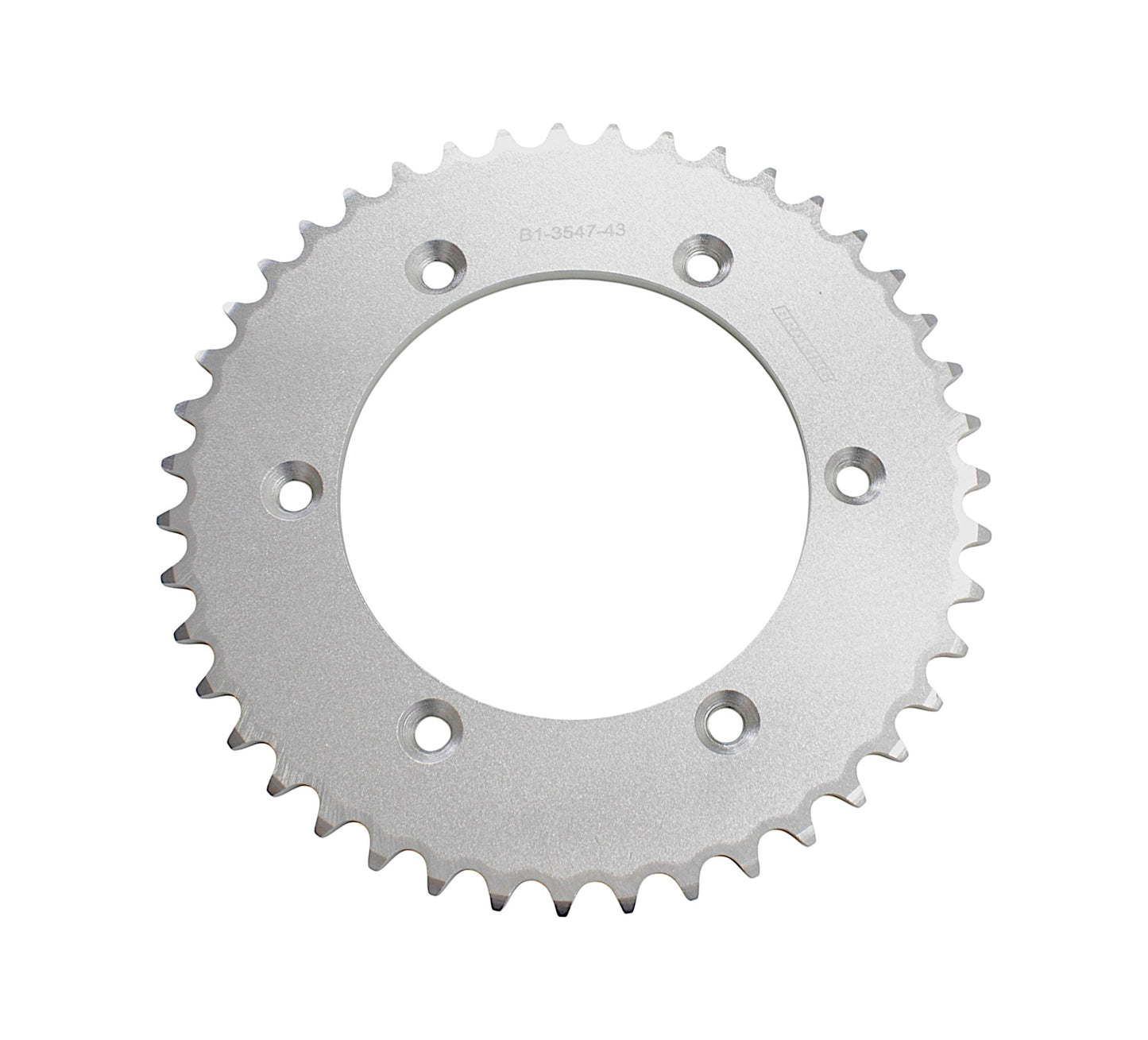 Driven sprocket steel 520-43 B1-3547-43