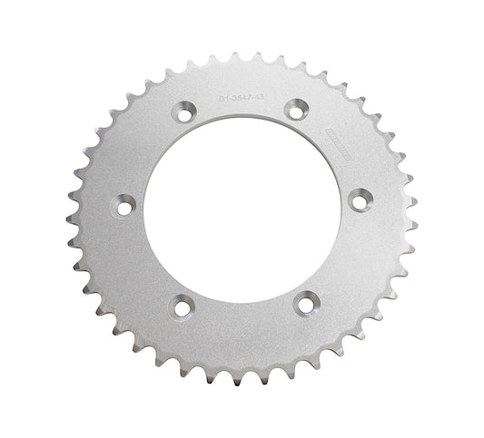 Driven sprocket steel 520-43 B1-3547-43