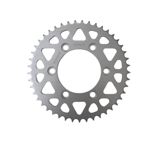 Driven sprocket steel 520-45 B1-3435-45