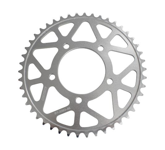 Driven sprocket steel 520-46 B1-3383-46