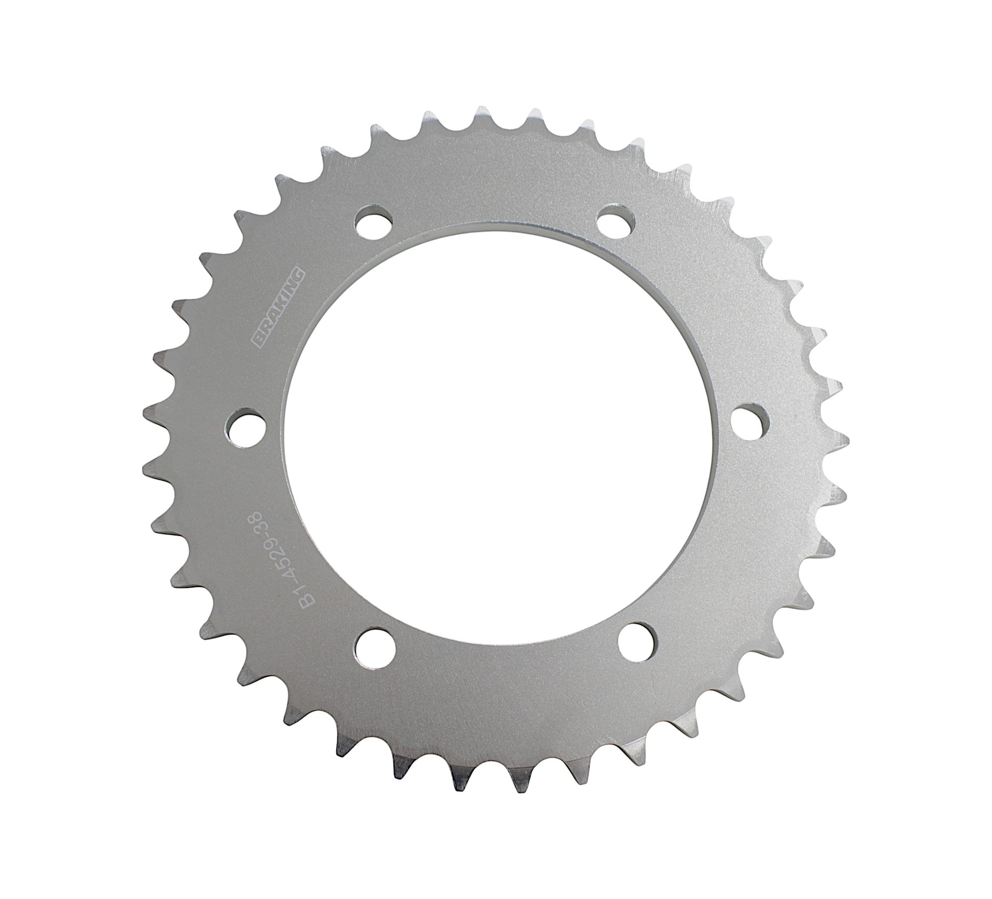 Driven sprocket steel 525-38 B1-4529-38