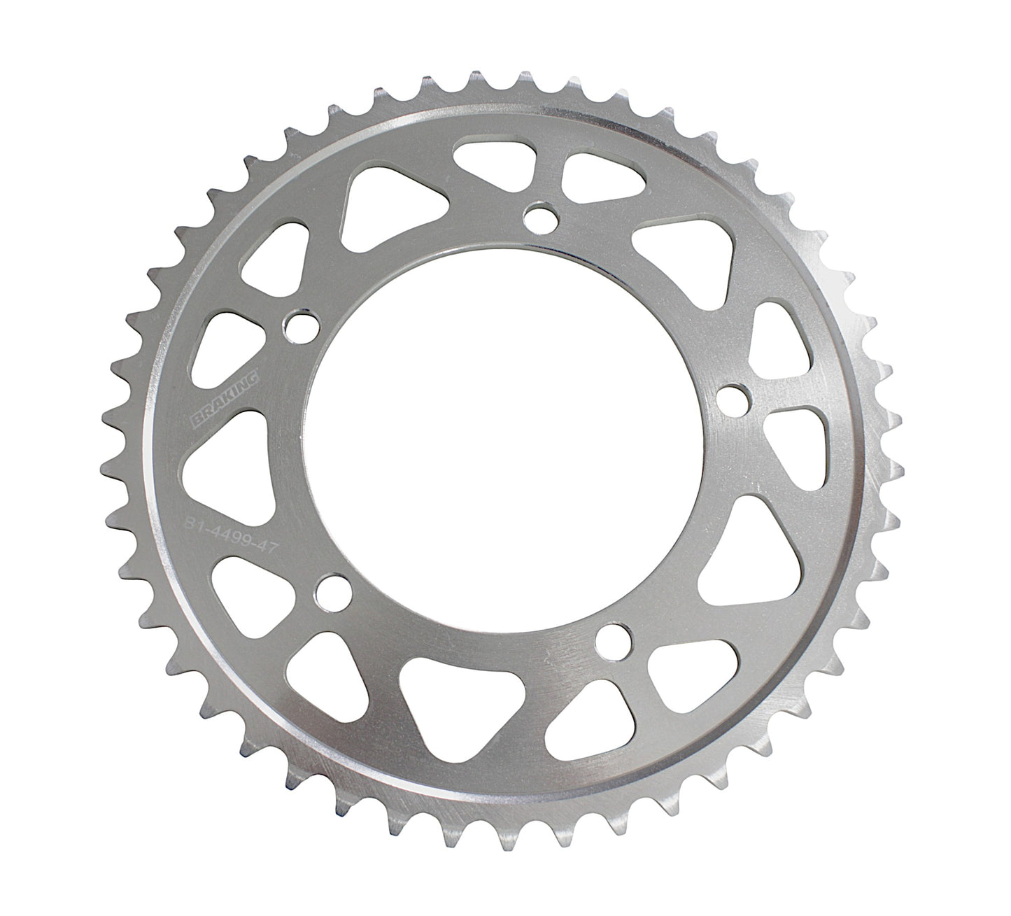 Driven sprocket steel 525-47 B1-4499-47