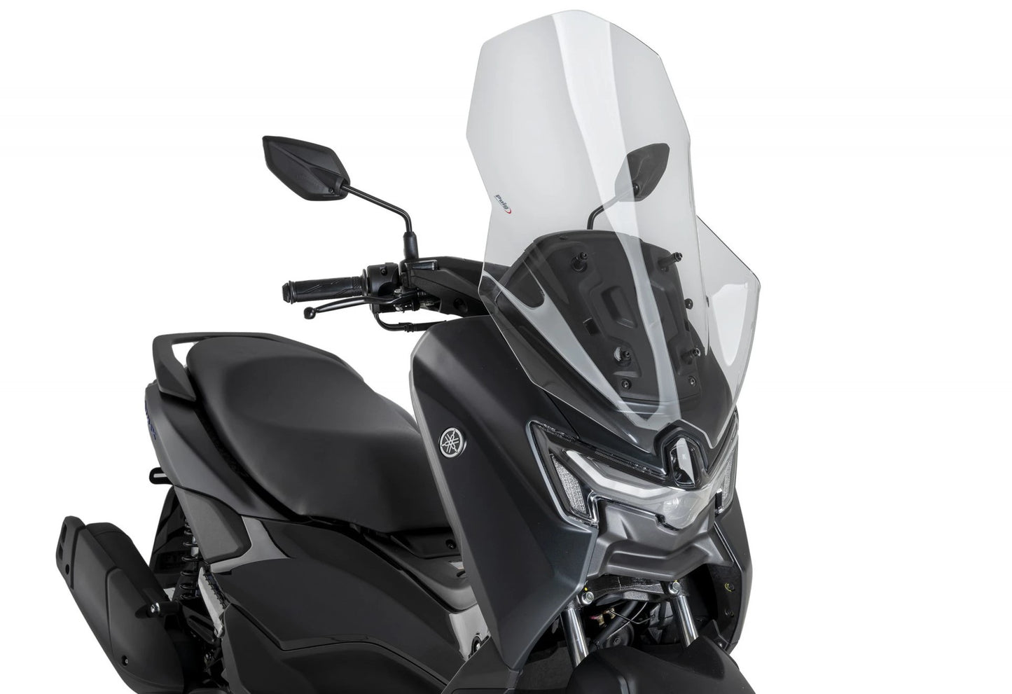 V-Tech screen for Yamaha NMAX ’25 (Touring) clear