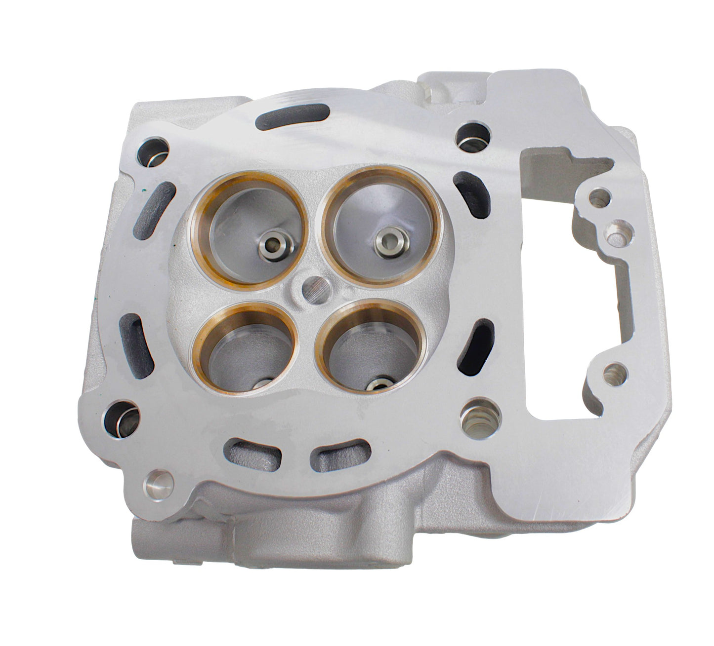 MACHINED ASSEMBLY FOR CYLINDER HEAD Qianjiang SFA 1000, genuine