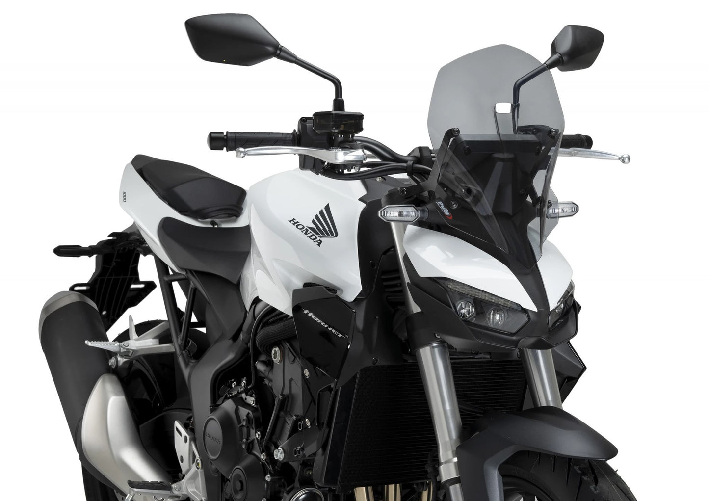 Touring Windscreen for Honda CB1000 Hornet ’25 light smoke