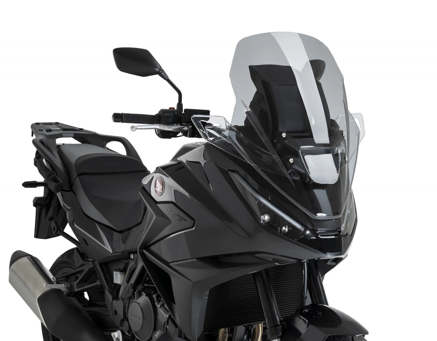 Touring screen for Honda NT1100 ’25 light smoke