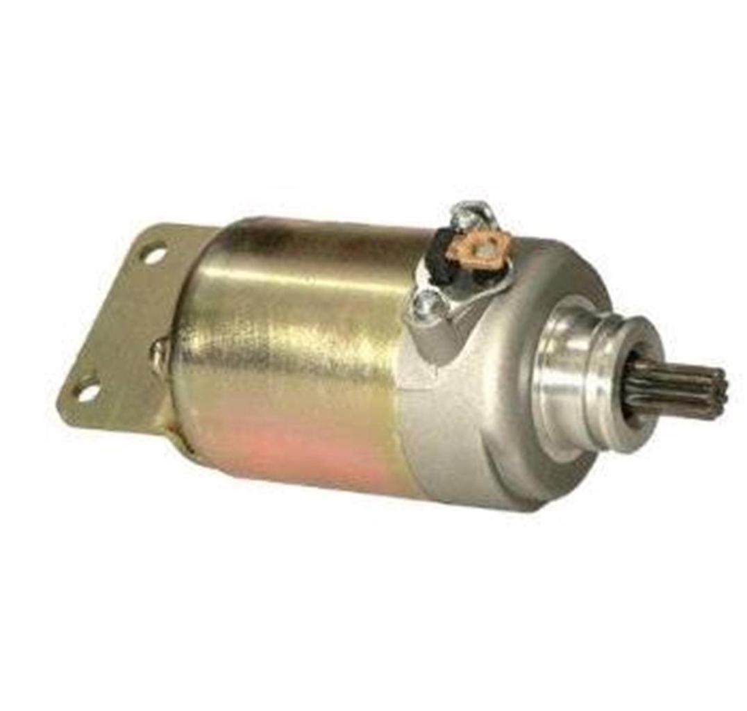 Starter motor Kymco MXU 150, genuine