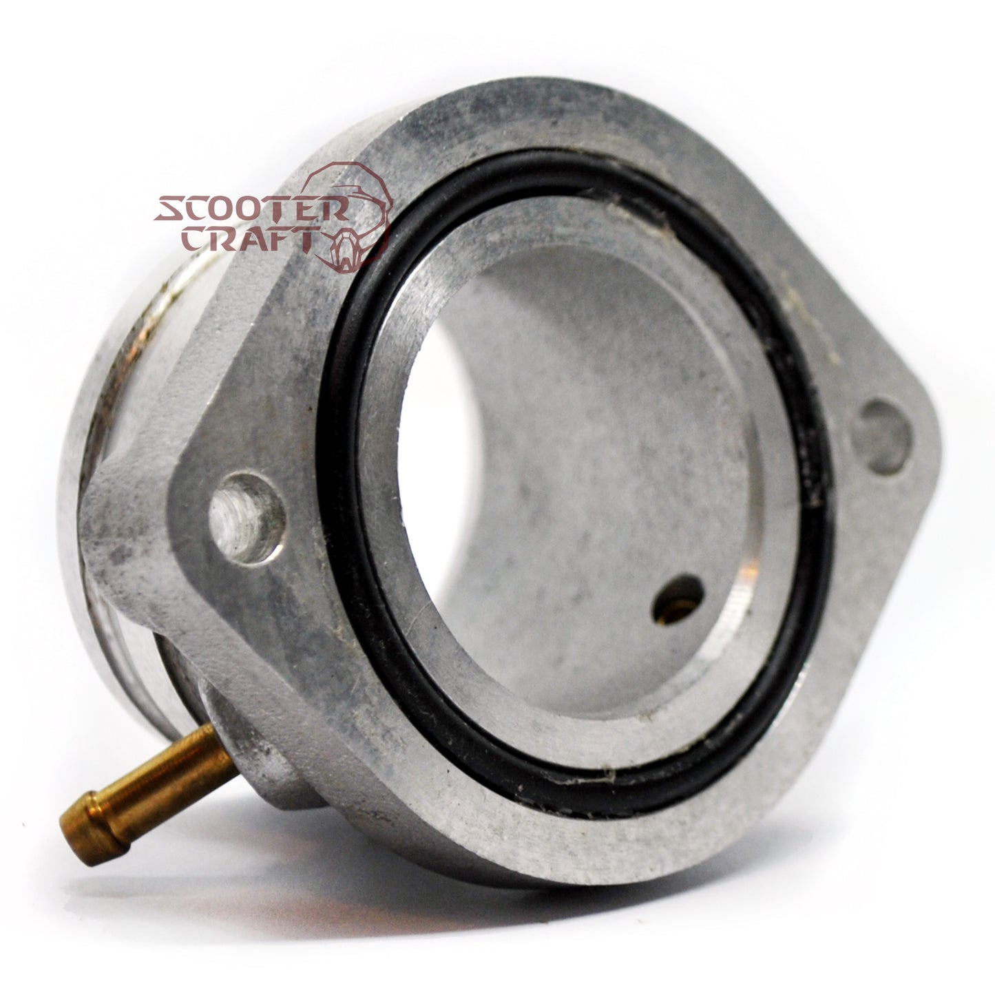 Asm., Manifold, Intake Aeon Cobra 400, Cobra 419, 420, 422, Crossland 400 RX, Crossland 400 4x4, genuine