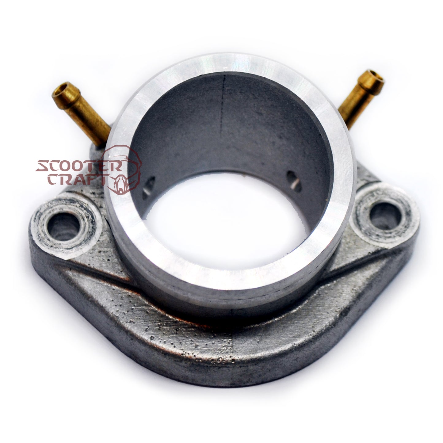 Asm., Manifold, Intake Aeon Cobra 400, Cobra 419, 420, 422, Crossland 400 RX, Crossland 400 4x4, genuine