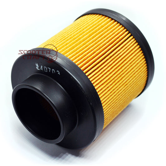 Air filter Aeon Cobra 220, Cube 300, Crossland 350, Cobra 320, 350, 400, 419, 420, 422, 424, Goes 360 Max, genuine