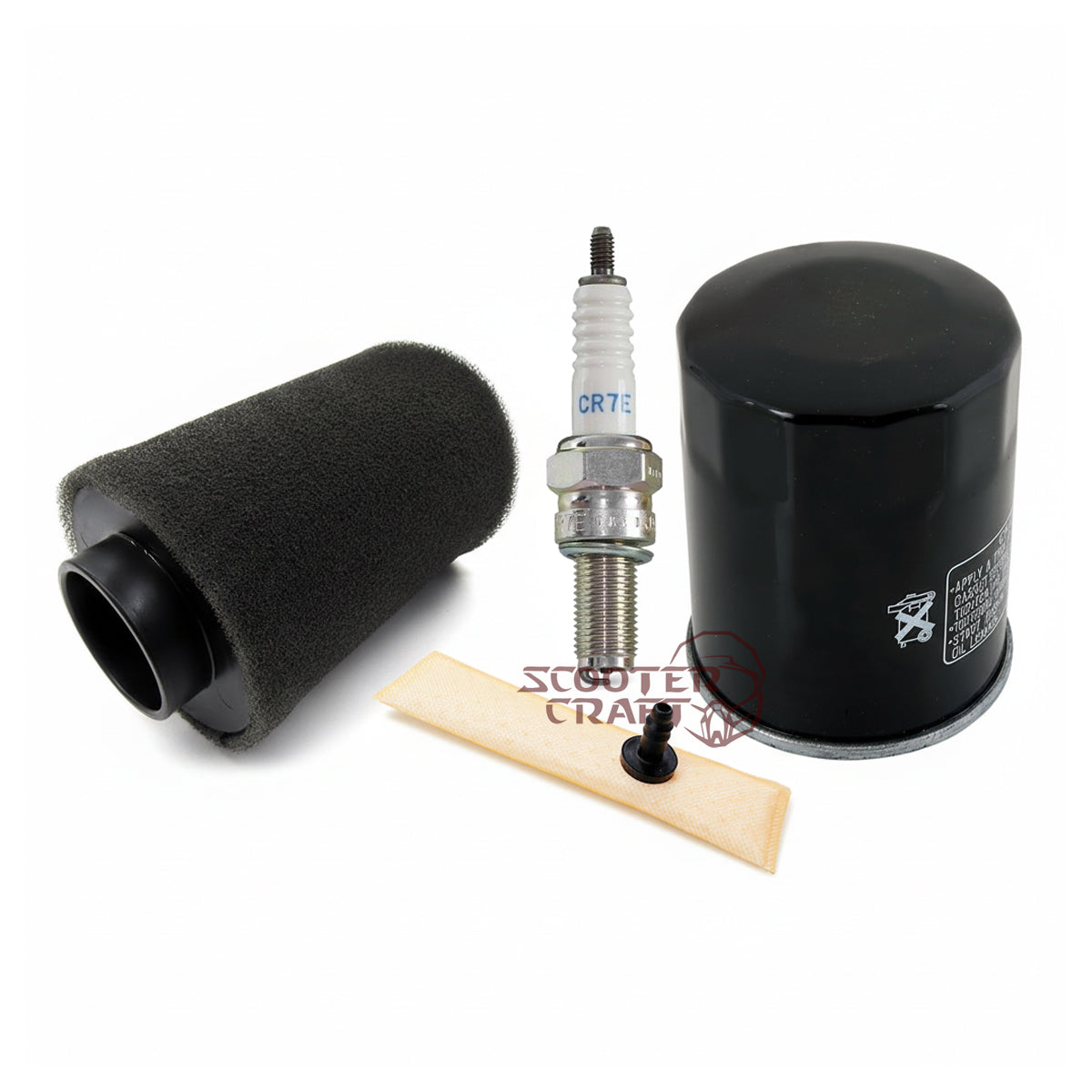 Service Kit (filters, spark plug) Arctic Cat Prowler 500 17–22