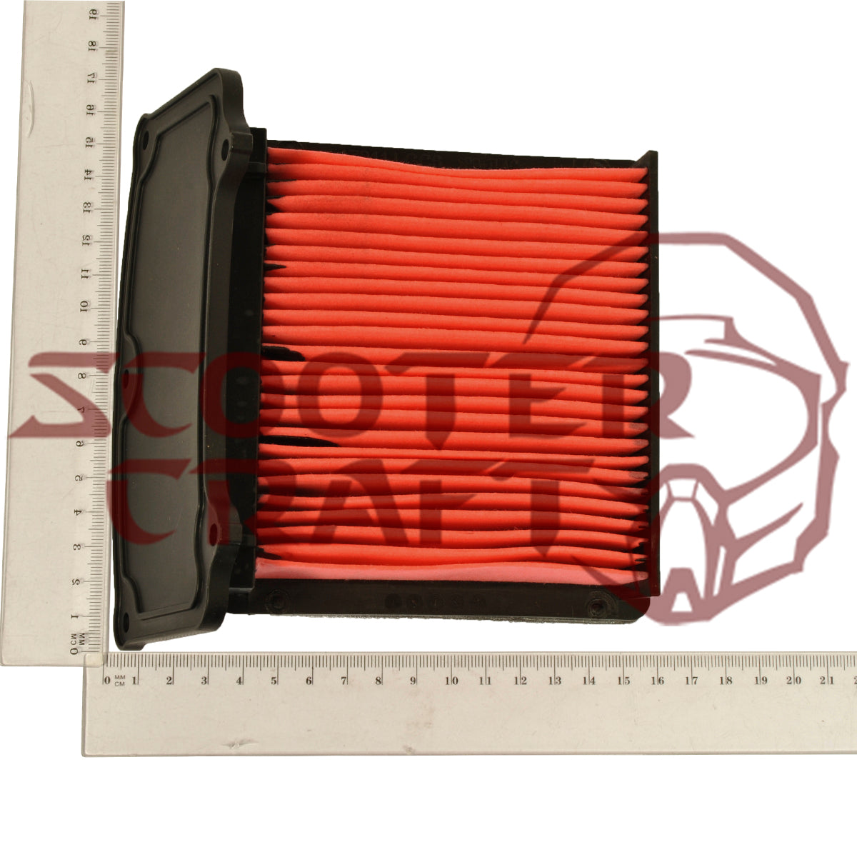 Air filter Kymco AK 575 Premium, CV3 550, genuine