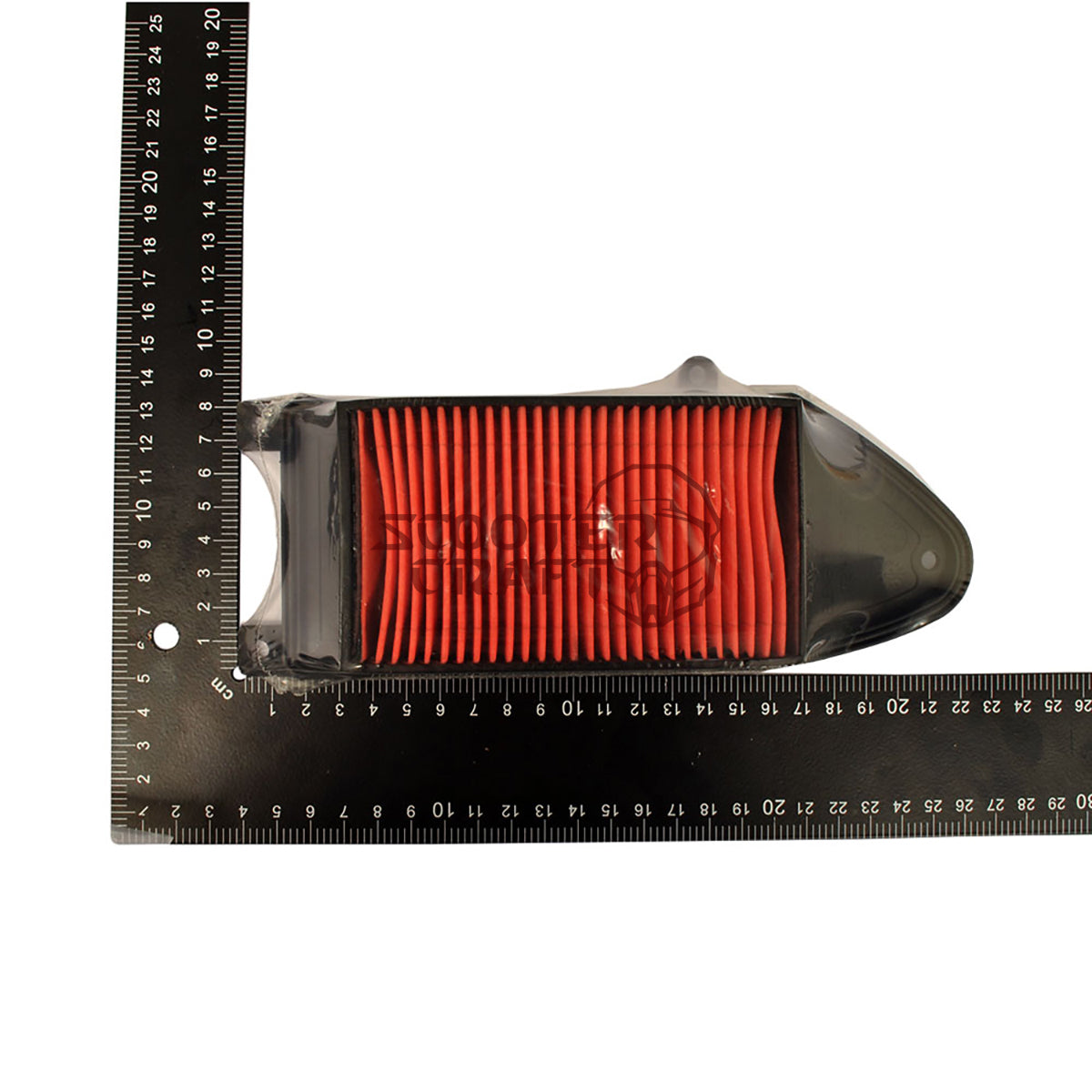Air Filter Kymco Agility City 125 People S 150 Super 8 Malaguti Ciak Master 200