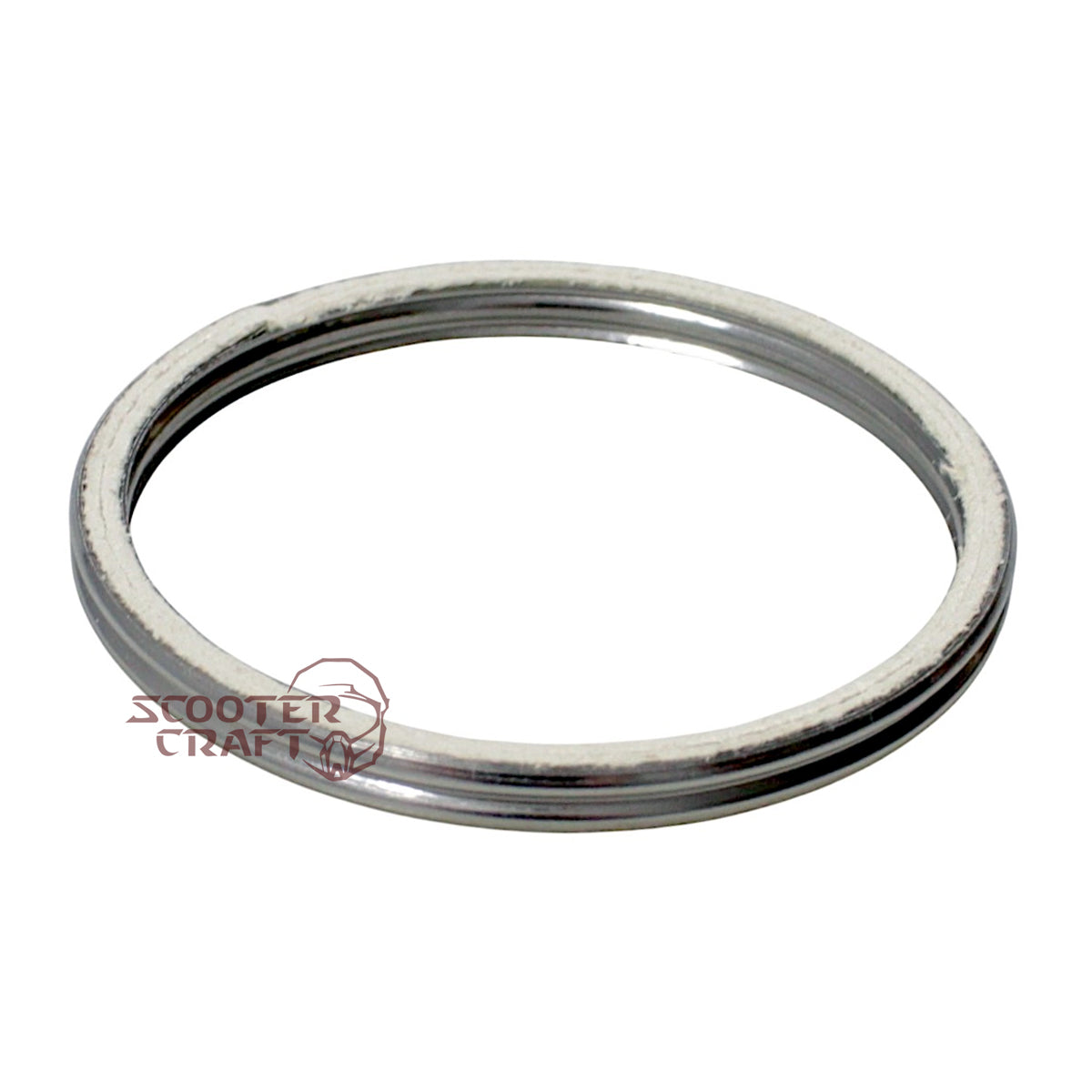 Exhaust gasket Arctic Cat ATV 425 CR, Alterra 450, TRV 450, XC 450 EFI, TRV 500, UTV Prowler 500