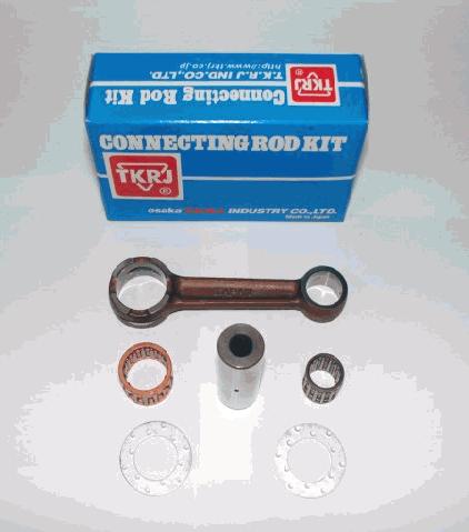 Connecting rod Honda HX135,MBX125,MTX125