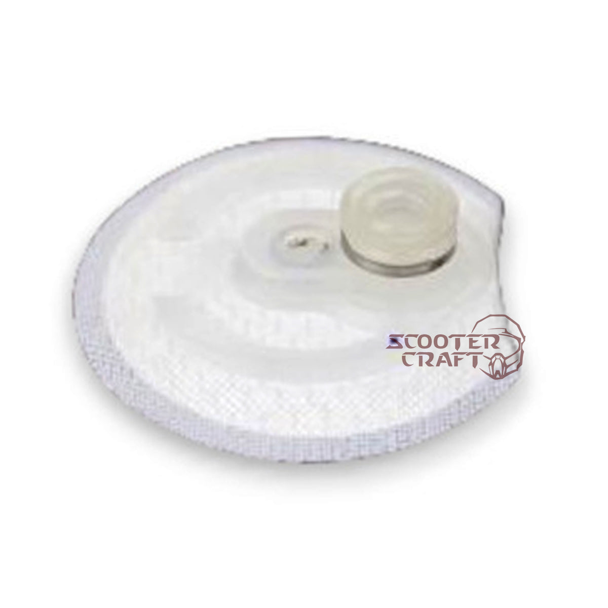 Fuel filter Kymco Agility 50 4T Euro 4, Agility 125 Euro 5, Super 8 50 4T, genuine