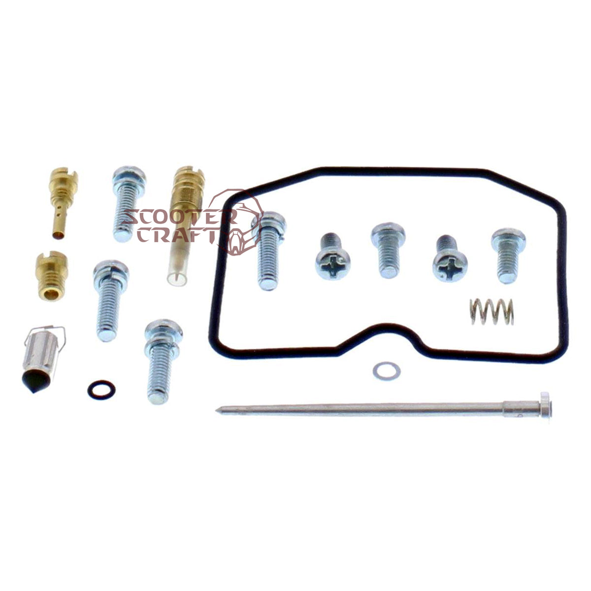 Carburetor rebuild kit TGB Blade 325, Target 325