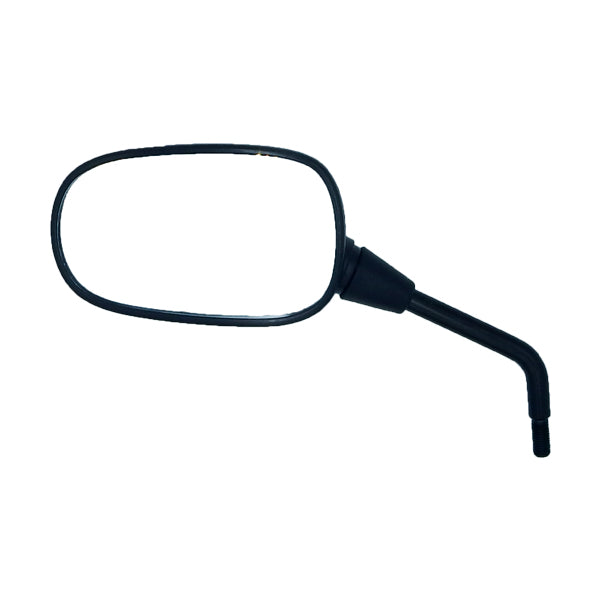 MIRROR HONDA CB500 F/X 13-18 LEFT (OEM:88220-MGZ-J40) BLACK (ORIGINAL STYLE, HOMOLOGATED)