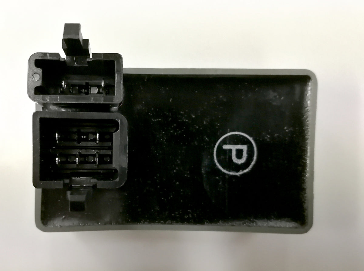Gear shift control module Kymco MXU 150, genuine