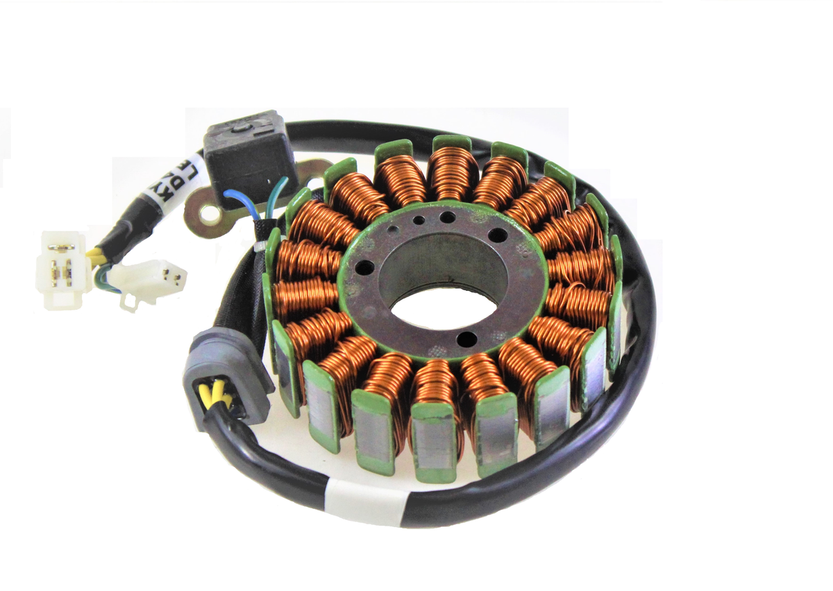 Stator assembly D406 Kymco New Dink 200i, genuine