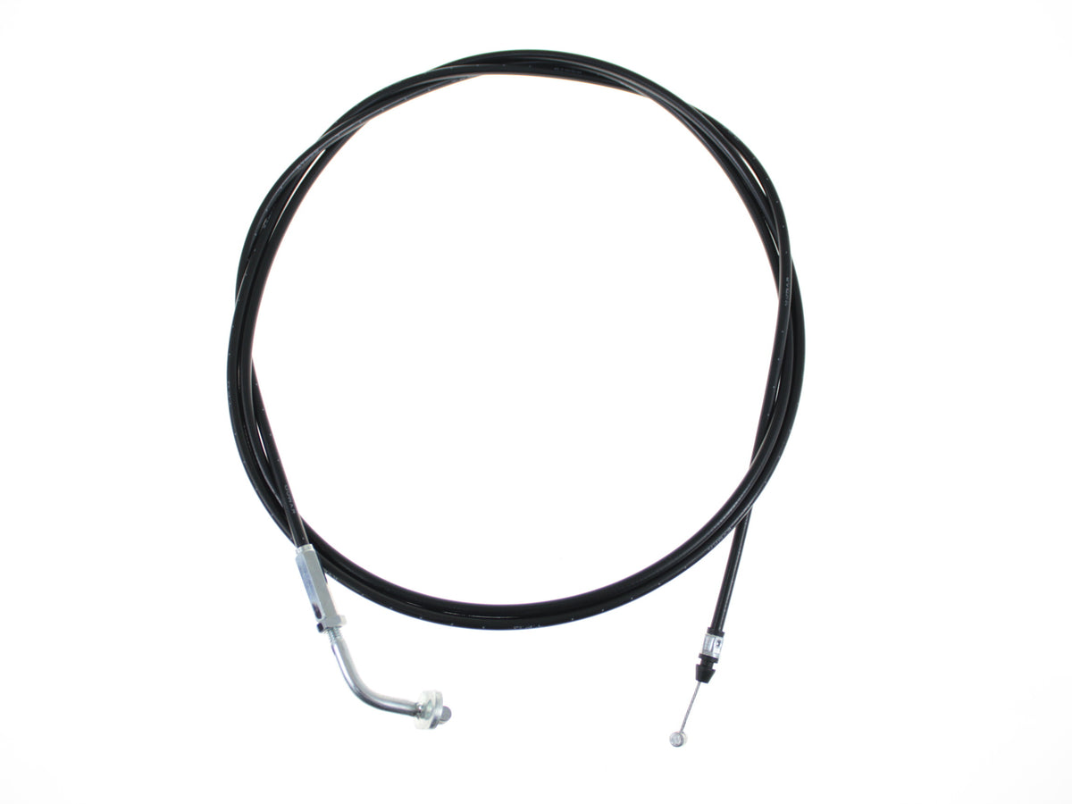 Seat lock cable Kymco New Dink 200i, genuine