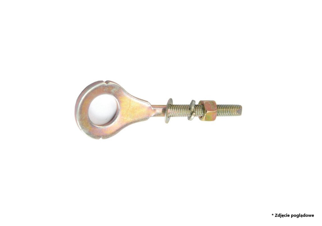 Chain tension adjuster Kymco MXU 150, genuine