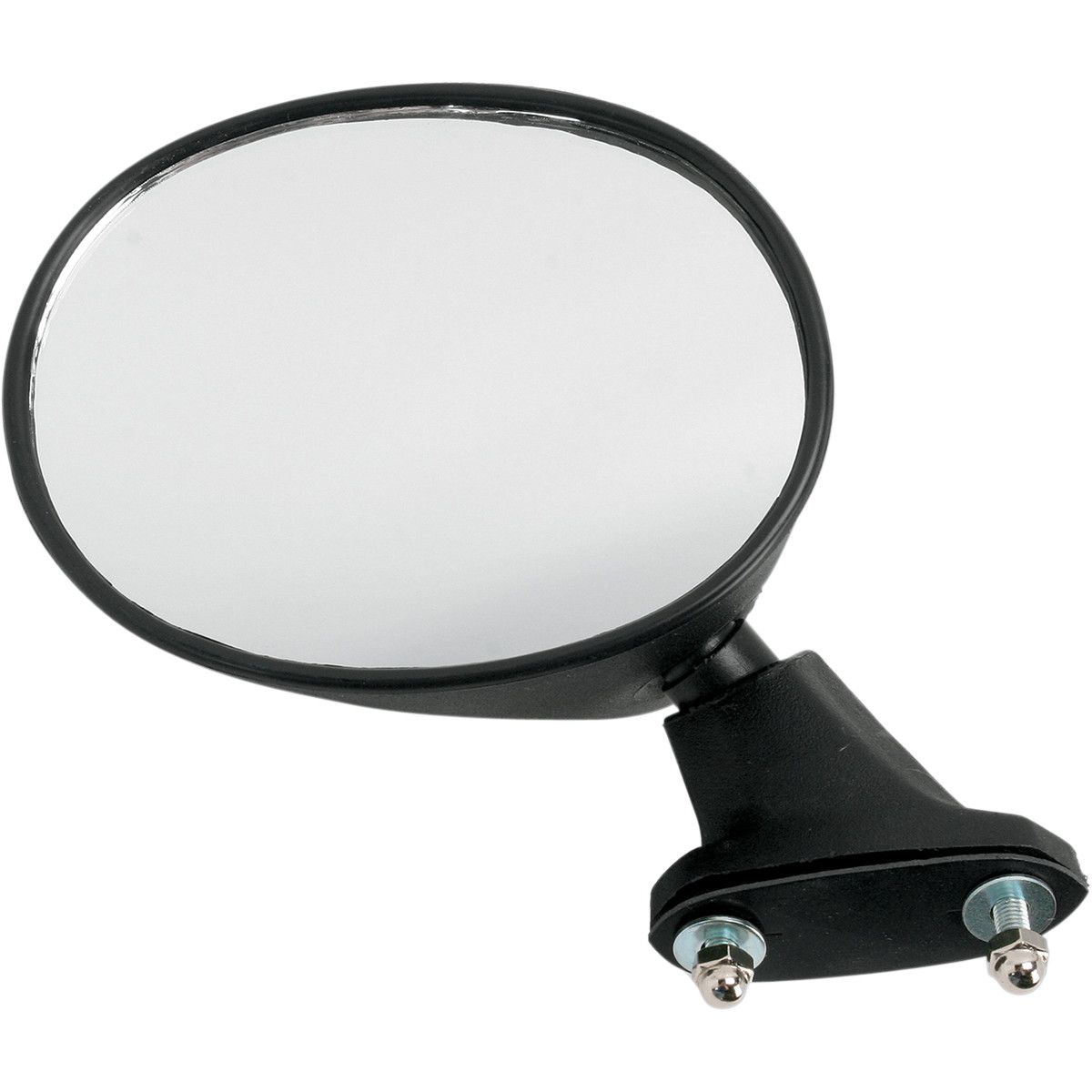 MIRROR SUZUKI GSX-R750 T/G/H 86-87, GSX-R1100 H/J 87-88 LEFT (OEM:56600-27A01/30) BLACK (ORIGINAL STYLE, HOMOLOGATED)
