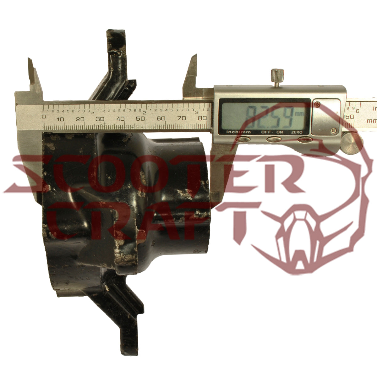 4WD HUB Hytrack HY310