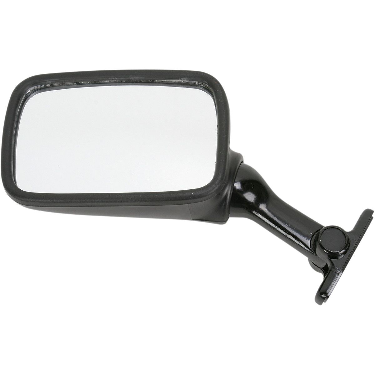 MIRROR YAMAHA YZF600R THUNDERCAT 95-07, YZF750R 94-98, FZR1000 94-95, XJ600 92-98 LEFT (OEM:4FM-26280-10) BLACK (ORIGINAL STYLE, HOMOLOGATED)